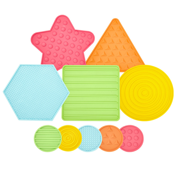 스포츠 센서리촉감매트10pcs